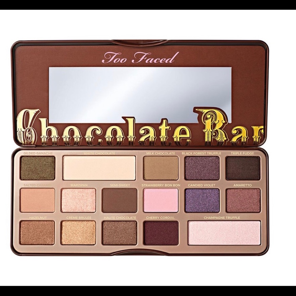 Too Faced Eyeshadow Palette
